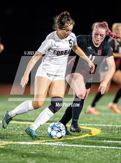 Thumbnail 3 in Gorham @ Scarborough (MPA Class A South Regional Final) photogallery.
