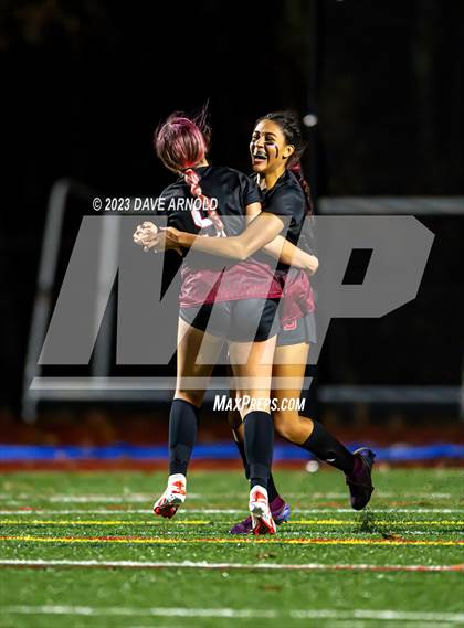 Thumbnail 2 in Gorham @ Scarborough (MPA Class A South Regional Final) photogallery.