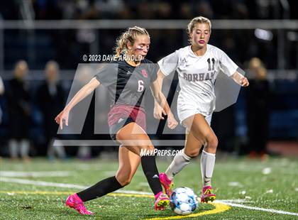 Thumbnail 2 in Gorham @ Scarborough (MPA Class A South Regional Final) photogallery.