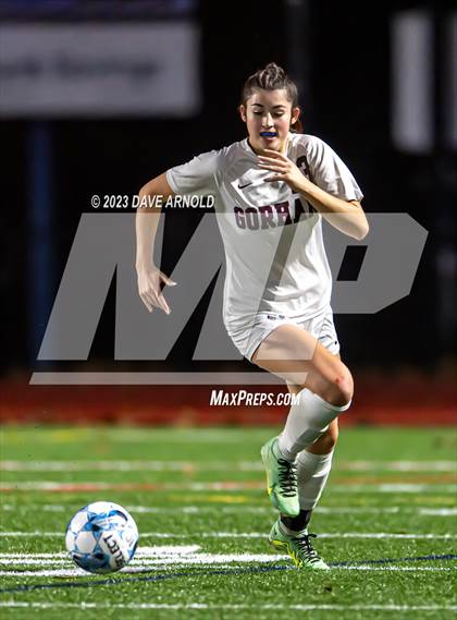 Thumbnail 1 in Gorham @ Scarborough (MPA Class A South Regional Final) photogallery.
