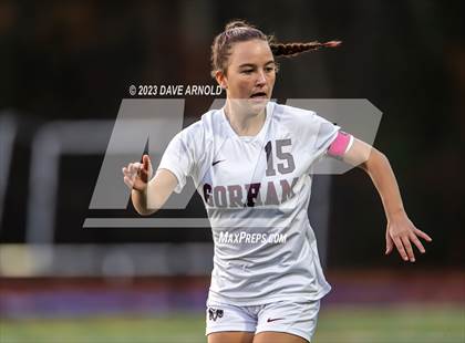 Thumbnail 1 in Gorham @ Scarborough (MPA Class A South Regional Final) photogallery.