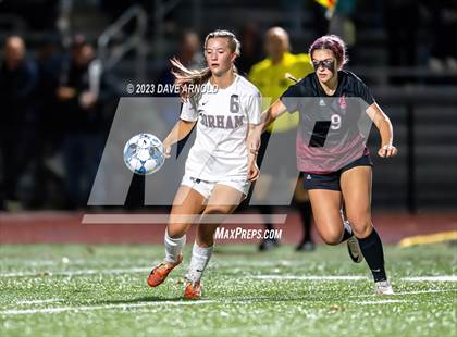 Thumbnail 3 in Gorham @ Scarborough (MPA Class A South Regional Final) photogallery.