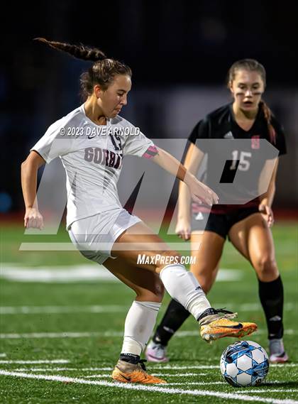 Thumbnail 1 in Gorham @ Scarborough (MPA Class A South Regional Final) photogallery.