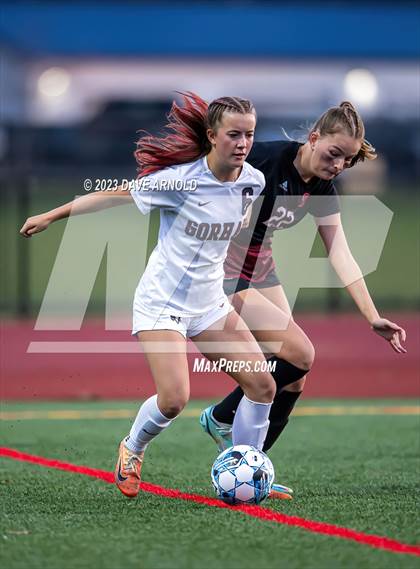Thumbnail 3 in Gorham @ Scarborough (MPA Class A South Regional Final) photogallery.