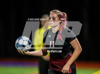 Thumbnail 3 in Gorham @ Scarborough (MPA Class A South Regional Final) photogallery.