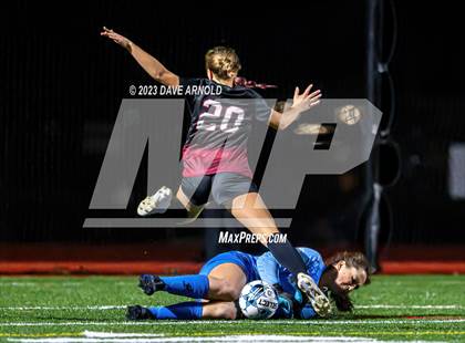 Thumbnail 2 in Gorham @ Scarborough (MPA Class A South Regional Final) photogallery.