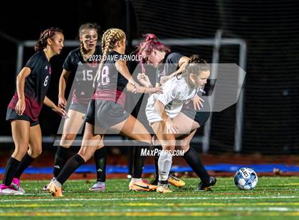 Thumbnail 3 in Gorham @ Scarborough (MPA Class A South Regional Final) photogallery.