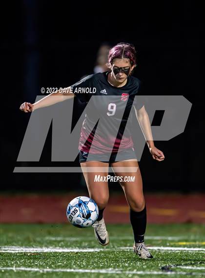 Thumbnail 1 in Gorham @ Scarborough (MPA Class A South Regional Final) photogallery.