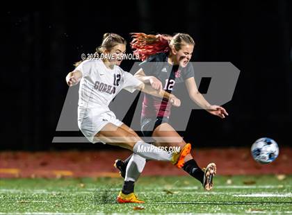 Thumbnail 1 in Gorham @ Scarborough (MPA Class A South Regional Final) photogallery.