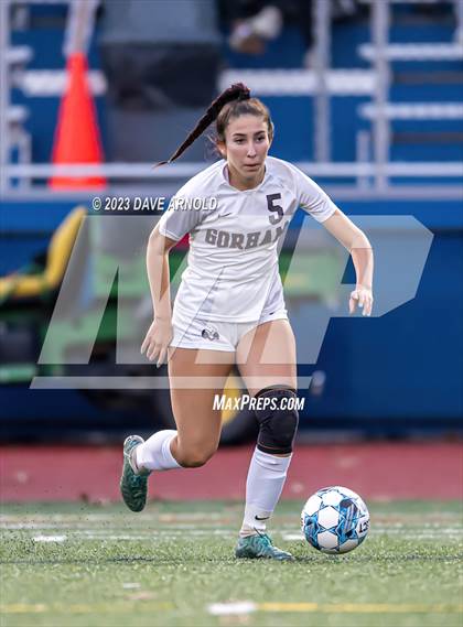 Thumbnail 2 in Gorham @ Scarborough (MPA Class A South Regional Final) photogallery.
