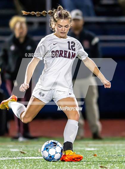 Thumbnail 2 in Gorham @ Scarborough (MPA Class A South Regional Final) photogallery.