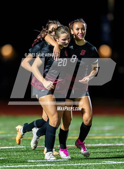 Thumbnail 1 in Gorham @ Scarborough (MPA Class A South Regional Final) photogallery.