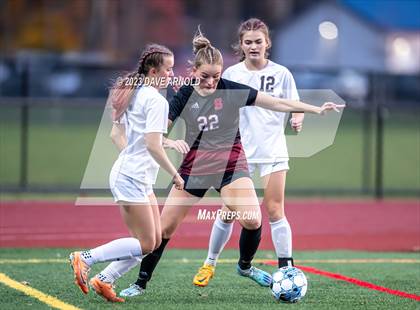 Thumbnail 3 in Gorham @ Scarborough (MPA Class A South Regional Final) photogallery.