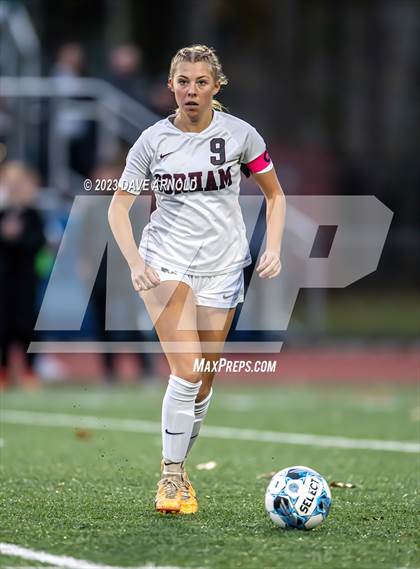 Thumbnail 1 in Gorham @ Scarborough (MPA Class A South Regional Final) photogallery.