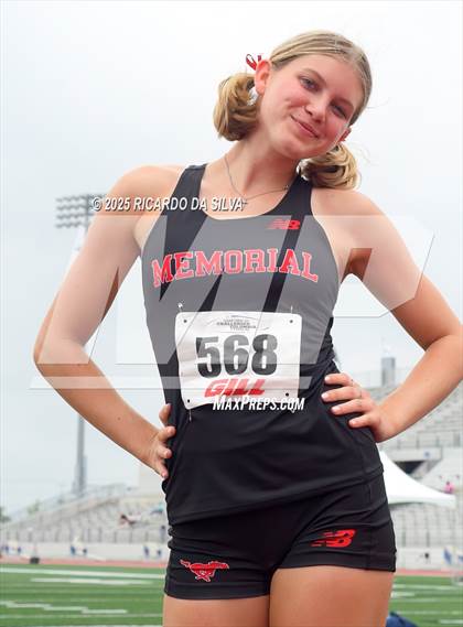 Thumbnail 2 in UIL 6A Track Region III Final (High Jump) photogallery.
