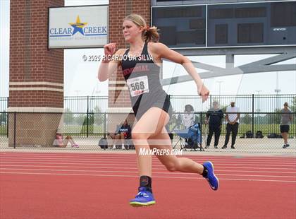Thumbnail 2 in UIL 6A Track Region III Final (High Jump) photogallery.