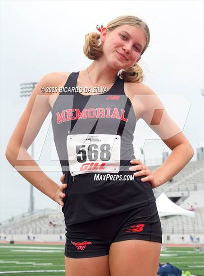 Thumbnail 1 in UIL 6A Track Region III Final (High Jump) photogallery.
