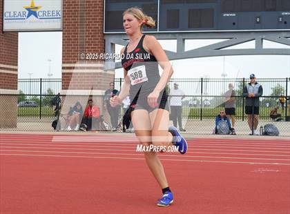 Thumbnail 2 in UIL 6A Track Region III Final (High Jump) photogallery.