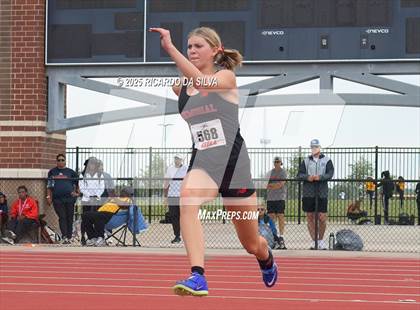Thumbnail 1 in UIL 6A Track Region III Final (High Jump) photogallery.