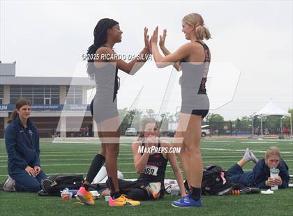 Thumbnail 3 in UIL 6A Track Region III Final (High Jump) photogallery.