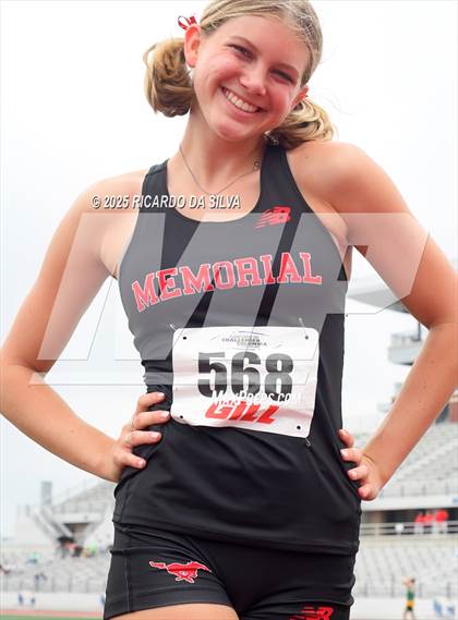 Thumbnail 3 in UIL 6A Track Region III Final (High Jump) photogallery.