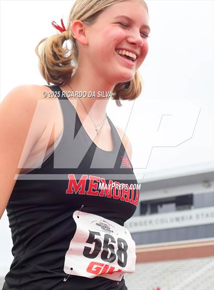 Thumbnail 1 in UIL 6A Track Region III Final (High Jump) photogallery.