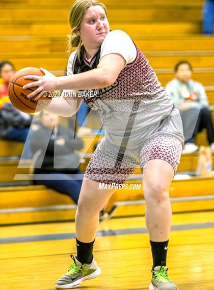 Thumbnail 3 in Galena vs. Dayton (Varsity Elite) photogallery.