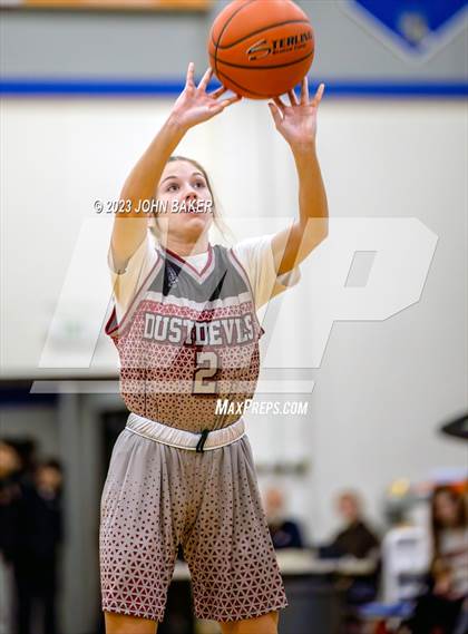 Thumbnail 1 in Galena vs. Dayton (Varsity Elite) photogallery.
