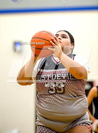 Thumbnail 1 in Galena vs. Dayton (Varsity Elite) photogallery.