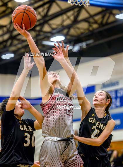 Thumbnail 3 in Galena vs. Dayton (Varsity Elite) photogallery.
