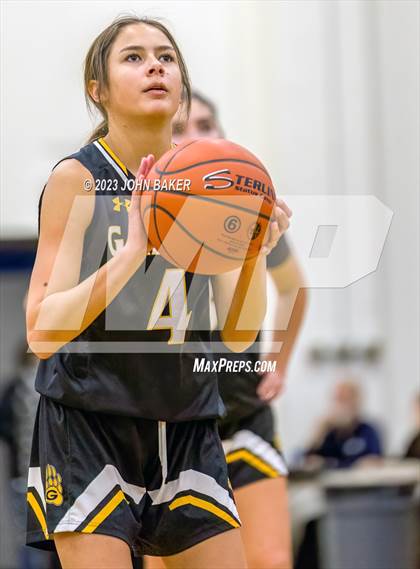 Thumbnail 1 in Galena vs. Dayton (Varsity Elite) photogallery.