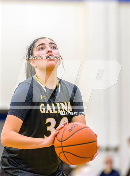 Thumbnail 3 in Galena vs. Dayton (Varsity Elite) photogallery.