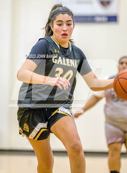 Thumbnail 1 in Galena vs. Dayton (Varsity Elite) photogallery.