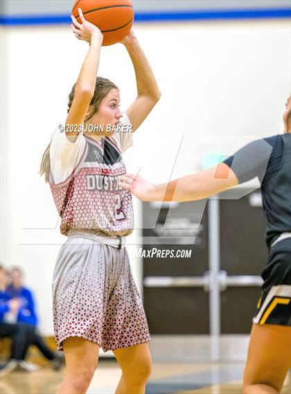 Thumbnail 1 in Galena vs. Dayton (Varsity Elite) photogallery.