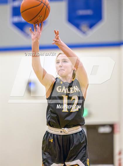 Thumbnail 3 in Galena vs. Dayton (Varsity Elite) photogallery.