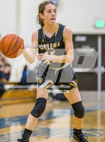 Thumbnail 2 in Galena vs. Dayton (Varsity Elite) photogallery.