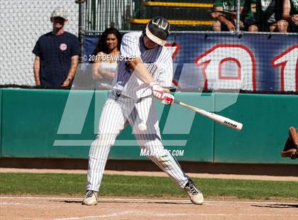 Thumbnail 2 in Monte Vista vs. De La Salle (CIF NCS D1 Final) photogallery.