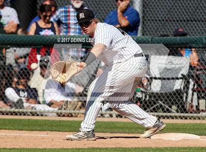 Thumbnail 3 in Monte Vista vs. De La Salle (CIF NCS D1 Final) photogallery.