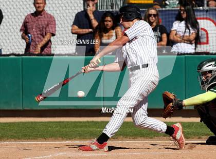 Thumbnail 1 in Monte Vista vs. De La Salle (CIF NCS D1 Final) photogallery.