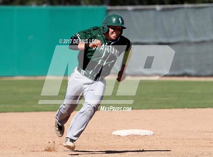 Thumbnail 2 in Monte Vista vs. De La Salle (CIF NCS D1 Final) photogallery.