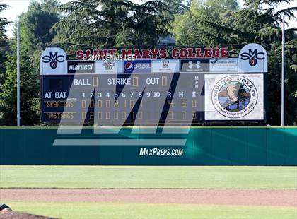 Thumbnail 2 in Monte Vista vs. De La Salle (CIF NCS D1 Final) photogallery.