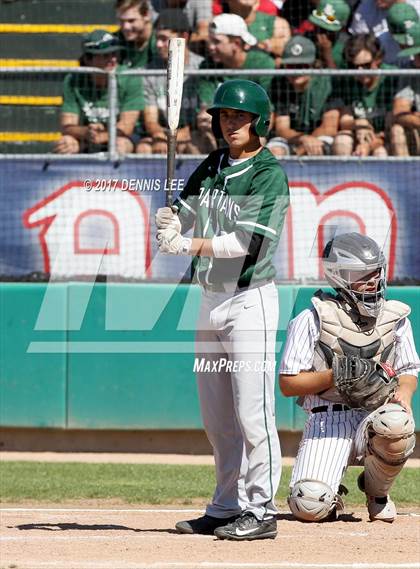 Thumbnail 3 in Monte Vista vs. De La Salle (CIF NCS D1 Final) photogallery.