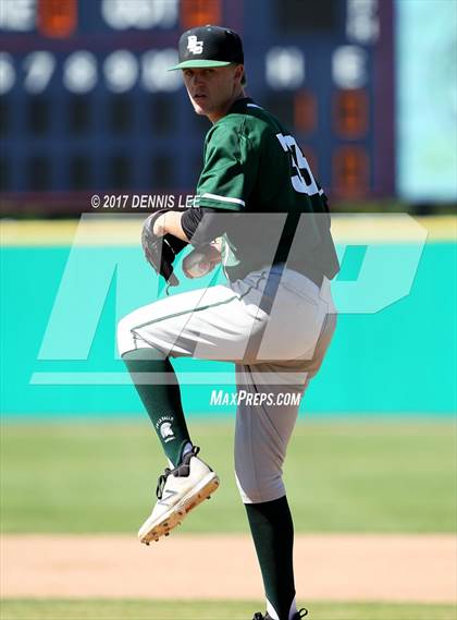 Thumbnail 2 in Monte Vista vs. De La Salle (CIF NCS D1 Final) photogallery.