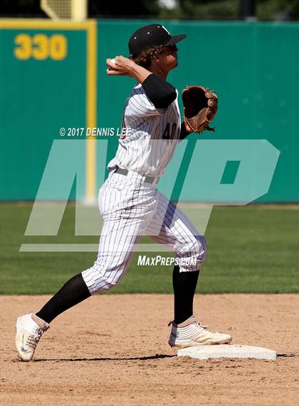 Thumbnail 2 in Monte Vista vs. De La Salle (CIF NCS D1 Final) photogallery.