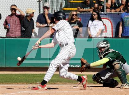 Thumbnail 2 in Monte Vista vs. De La Salle (CIF NCS D1 Final) photogallery.