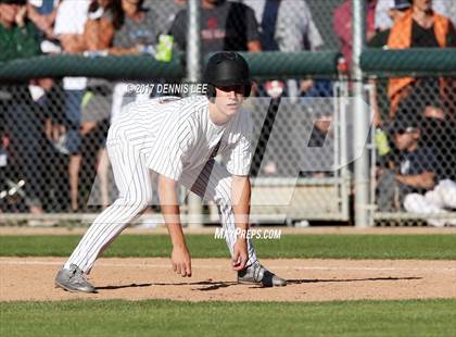 Thumbnail 2 in Monte Vista vs. De La Salle (CIF NCS D1 Final) photogallery.