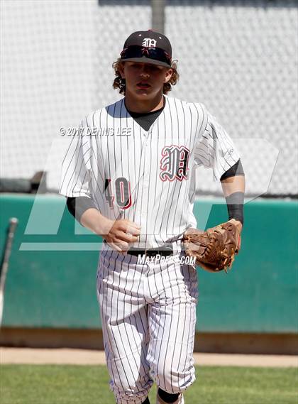 Thumbnail 2 in Monte Vista vs. De La Salle (CIF NCS D1 Final) photogallery.