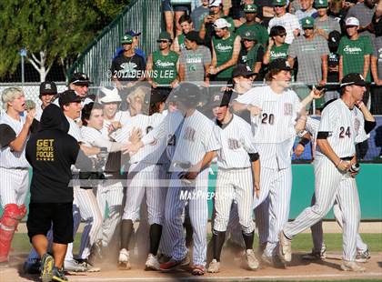 Thumbnail 2 in Monte Vista vs. De La Salle (CIF NCS D1 Final) photogallery.