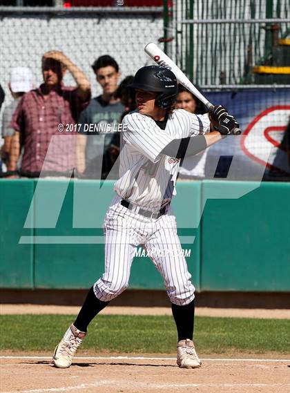 Thumbnail 2 in Monte Vista vs. De La Salle (CIF NCS D1 Final) photogallery.