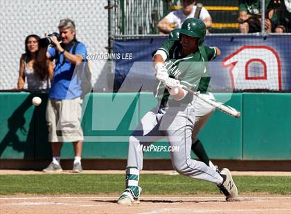 Thumbnail 3 in Monte Vista vs. De La Salle (CIF NCS D1 Final) photogallery.